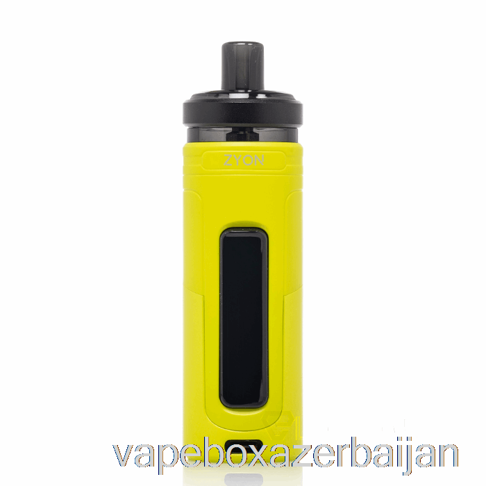 Vape Smoke Innokin ZYON 25W Pod System Yellow